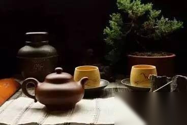 中国的茶文化历史图片