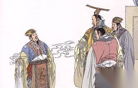 晏婴历史图片