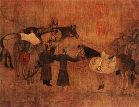 契丹历史图片