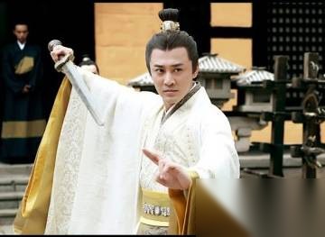 汉武帝历史图片