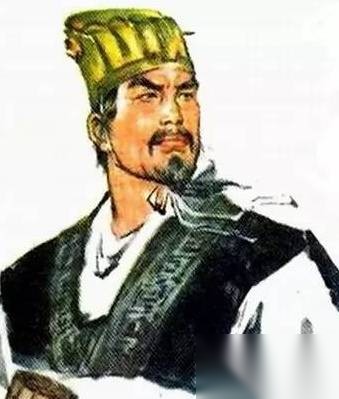 夫差历史图片
