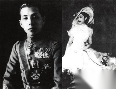 赵四小姐历史图片