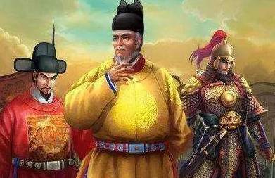 明朝历史图片