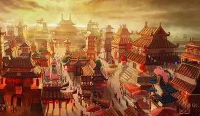 唐朝历史图片