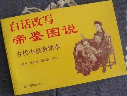 小皇帝历史图片