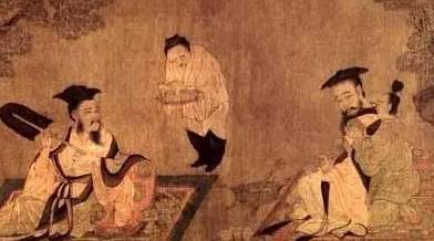 西晋历史图片