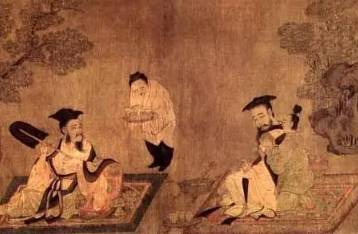 西晋历史图片