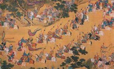 世兵制历史图片