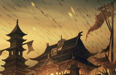 南北朝历史图片