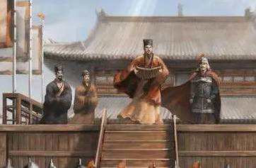 南北朝历史图片