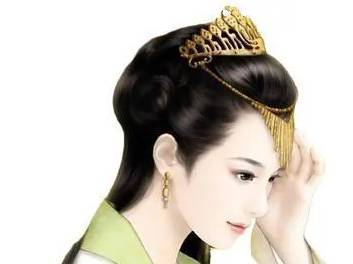 秃头历史图片