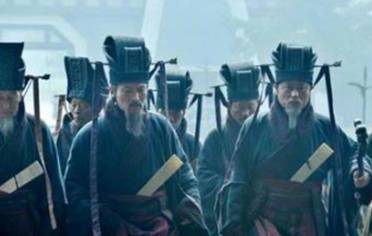 上朝历史图片