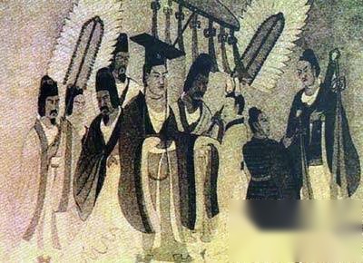 北齐历史图片
