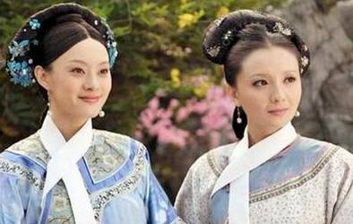 丫鬟历史图片