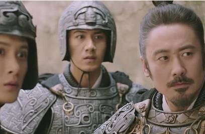 异姓王历史图片