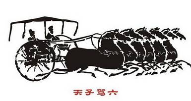 天子历史图片