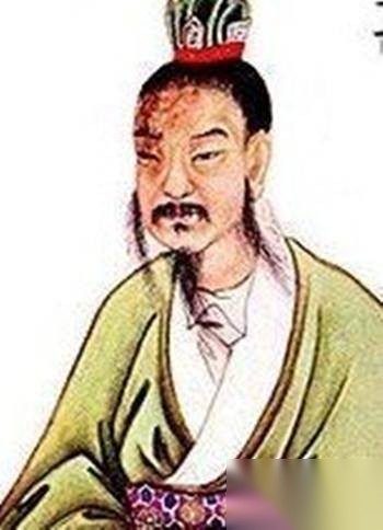 秦侯历史图片