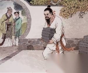 陶侃历史图片