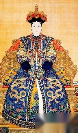 康熙历史图片