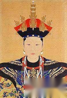 康熙历史图片