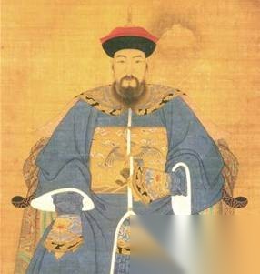 岳钟琪历史图片