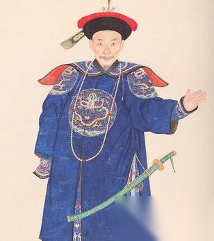 海兰察历史图片