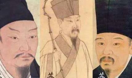 苏洵历史图片