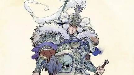 马超历史图片