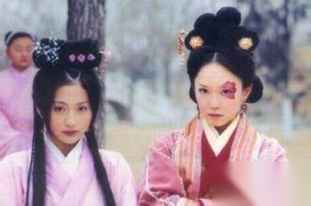 四大丑女历史图片