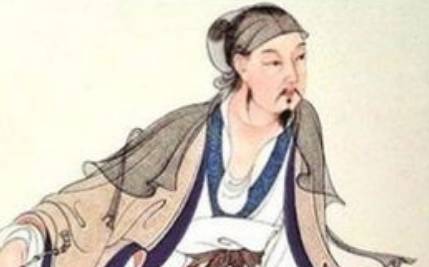嵇康历史图片