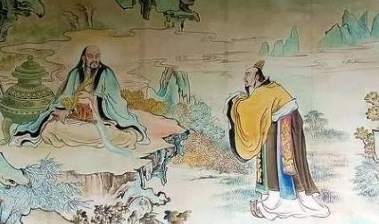 广成子历史图片