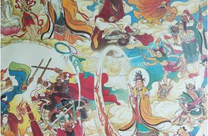 广成子历史图片