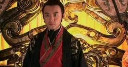 汉景帝历史图片