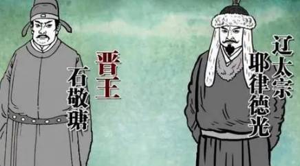 皇帝历史图片