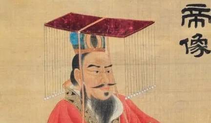 司马炎历史图片