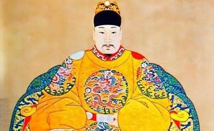 朱翊钧历史图片