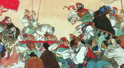 皇帝历史图片