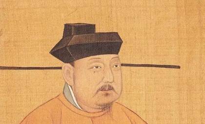 宋真宗历史图片