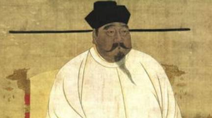 宋太祖历史图片