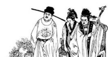 宋神宗历史图片
