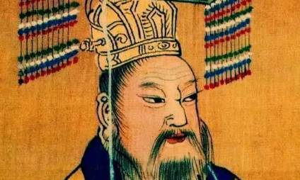 皇帝历史图片