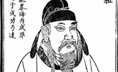 李渊历史图片