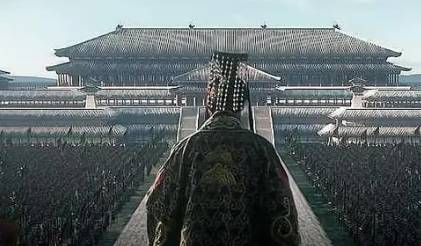 皇帝历史图片