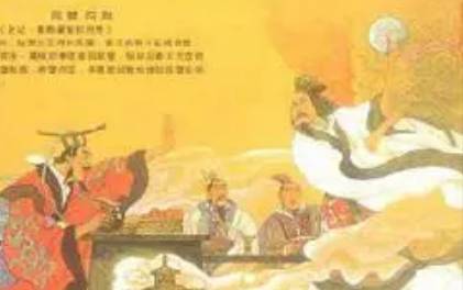 赵惠文王历史图片