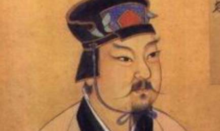 秦昭襄王历史图片