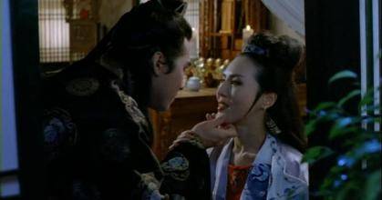 潘金莲历史图片