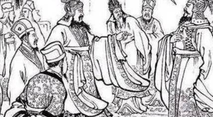 皇帝历史图片