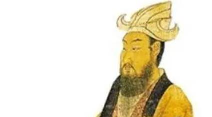 皇帝历史图片