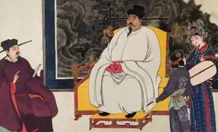 皇帝历史图片