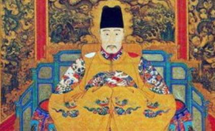 嘉靖历史图片